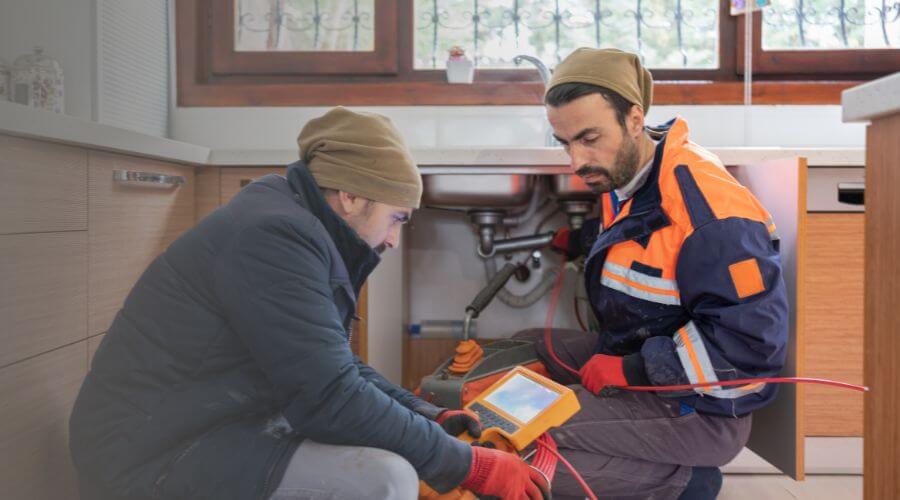 Local annual plumbing maintenance in Isleta, NM
